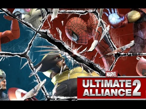 marvel ultimate alliance 2 dlc